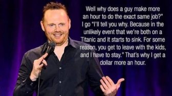 Bill Burr's Jokes