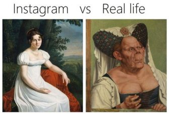 Classic Art Memes