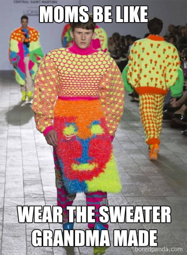 Fashion Memes
