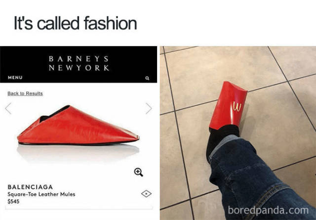 Fashion Memes