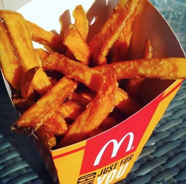 McDonald's Menu Items You Can't Get In The US