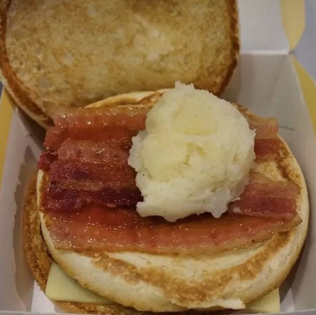 McDonald's Menu Items You Can't Get In The US
