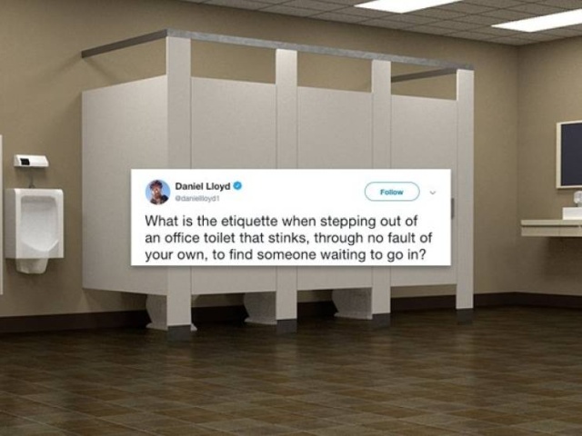 Funny Tweets About Work In An Office