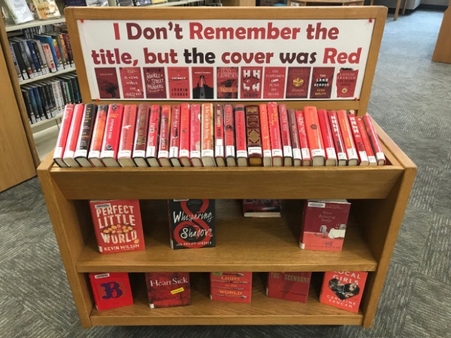 Libraries Can Be Funny Too