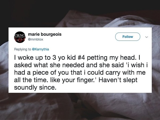 The Creepy Things Kids Say Are What Nightmares Are Made Of
