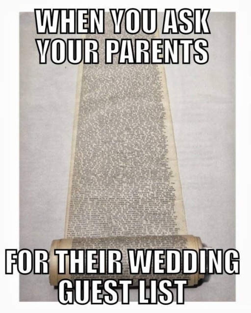 Wedding Memes