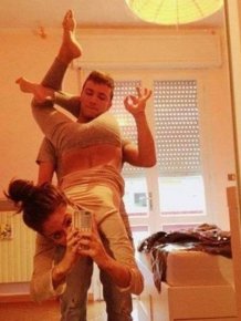 Stupid And Funny Selfies