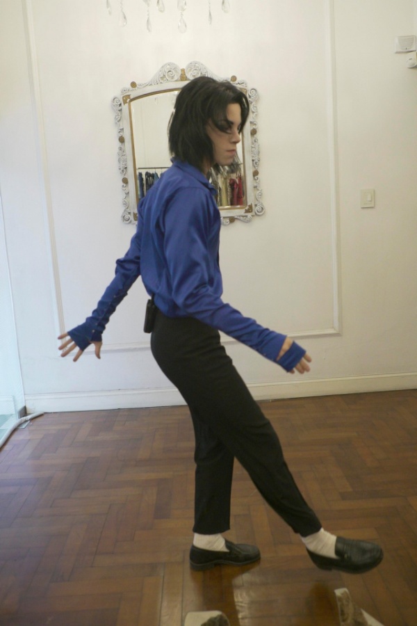 This Guy Spends Over $28,000 To Look Like Michael Jackson
