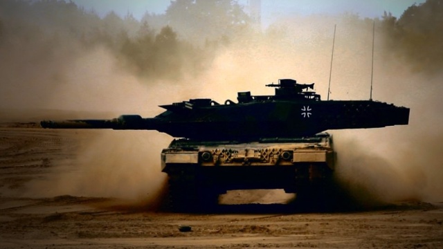 Germany’s Leopard Tank