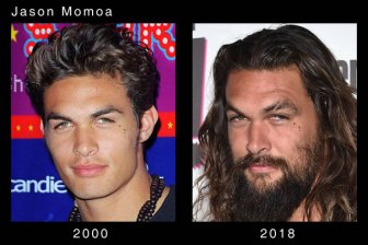 Actors Are Aging So Differently