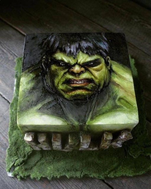 Awesome Cakes From Russia