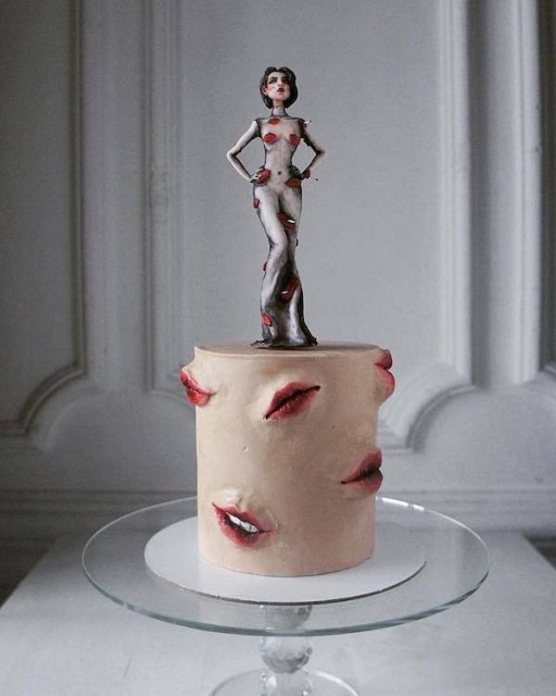 Awesome Cakes From Russia