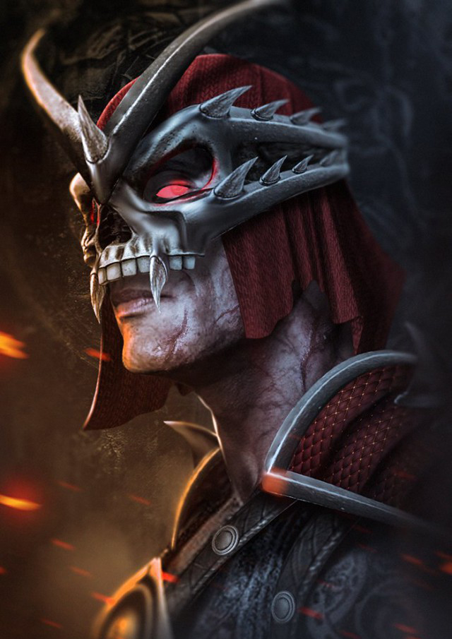 The Artist Gathered Star Cast For “Mortal Kombat”