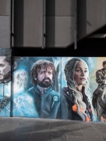 A New 'Game of Thrones' Pop Up Bar Is Coming To Chicago
