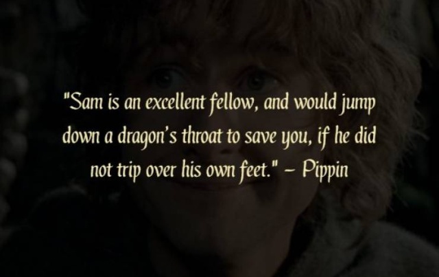 Quotes From “The Lord Of The Rings”