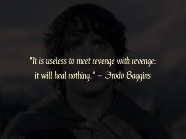 Quotes From “The Lord Of The Rings”