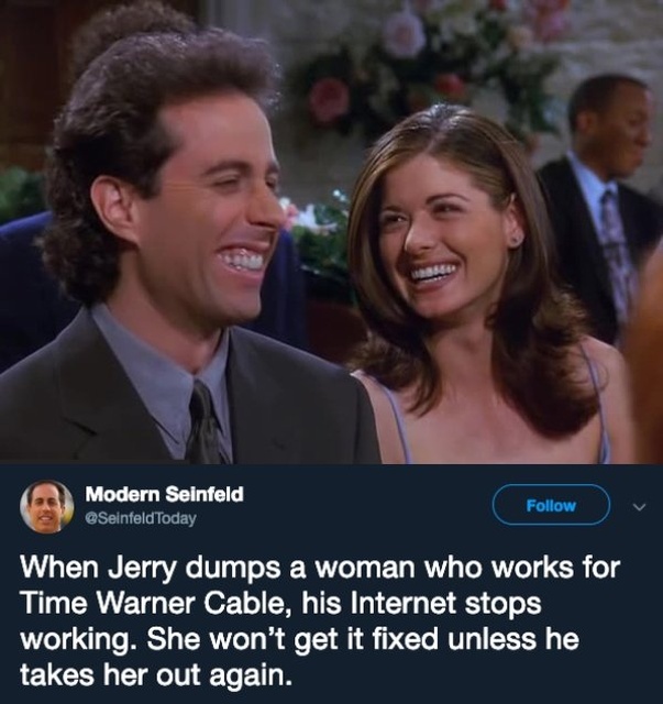 Modern Seinfeld Ideas Prove That The Show Really Is Timeless