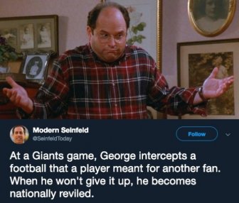 Modern Seinfeld Ideas Prove That The Show Really Is Timeless