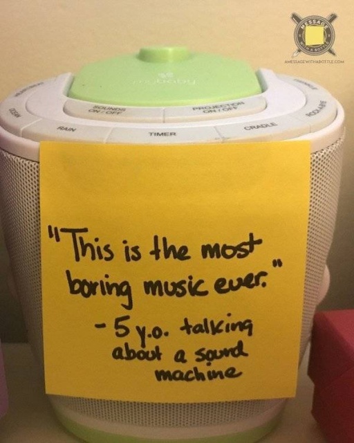 Post-It Notes By One Dad All Parents Can Relate To