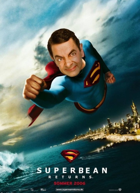 If Mr. Bean Was The Only Actor On Earth