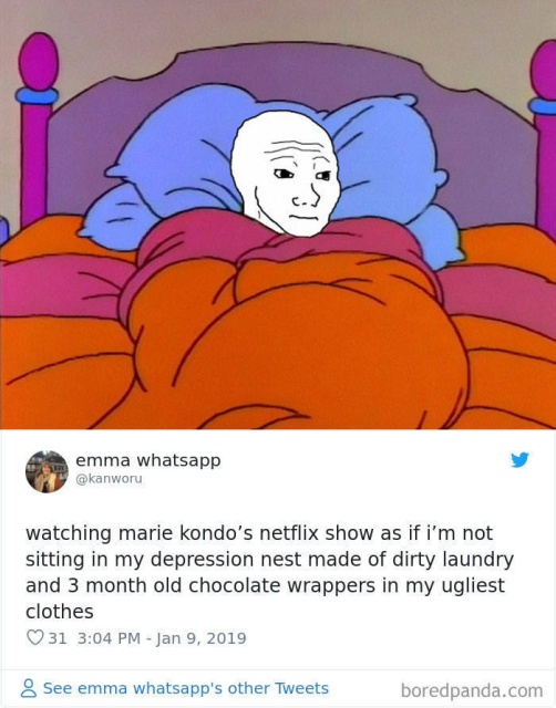 Marie Kondo Memes