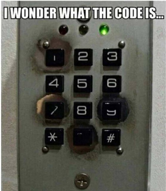 What Is The Code?