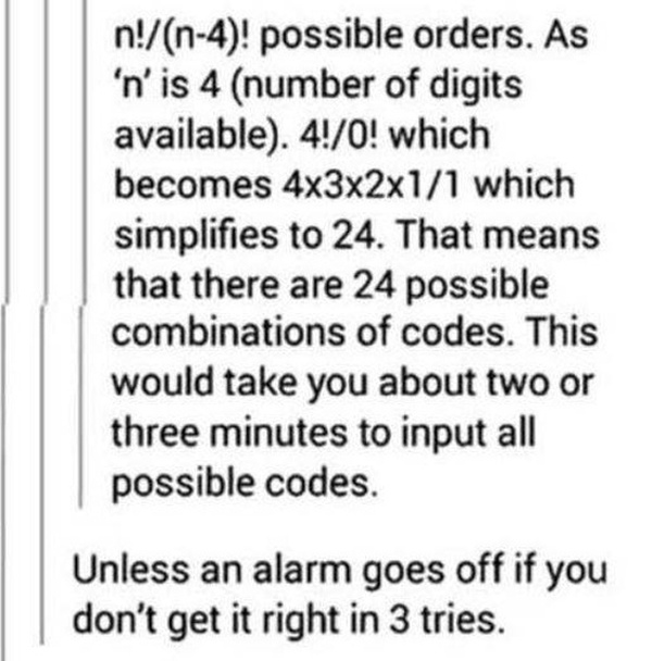 What Is The Code?