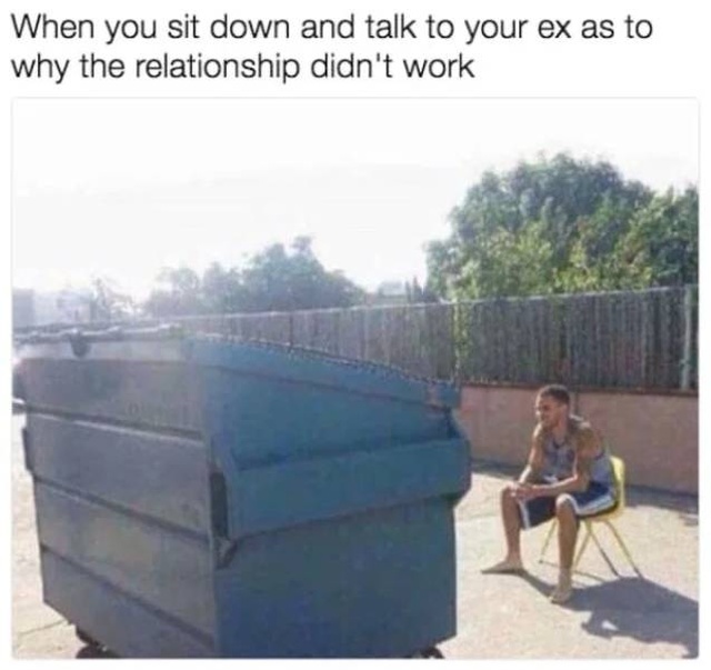 Memes About Ex, part 2