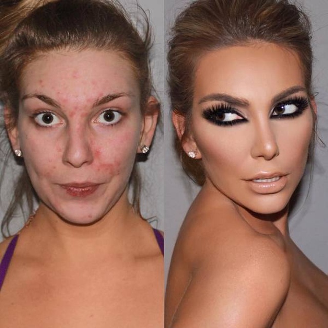 Power Of Makeup