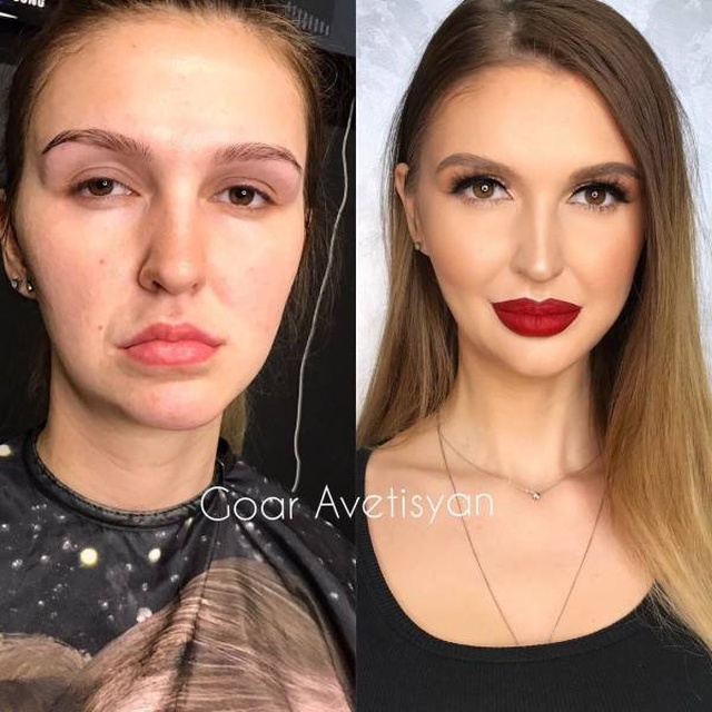 Power Of Makeup