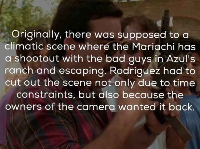 Facts About El Mariachi