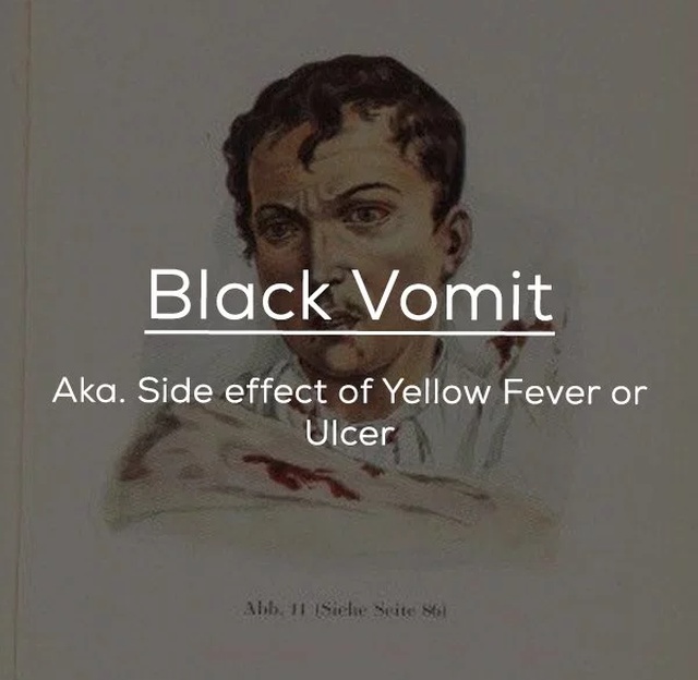 Old-fashioned Medical Terms