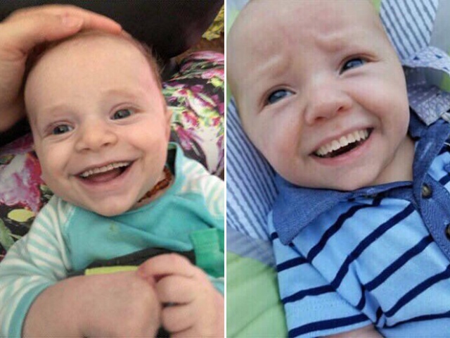 Babies With Grown-Up Teeth Look Scary