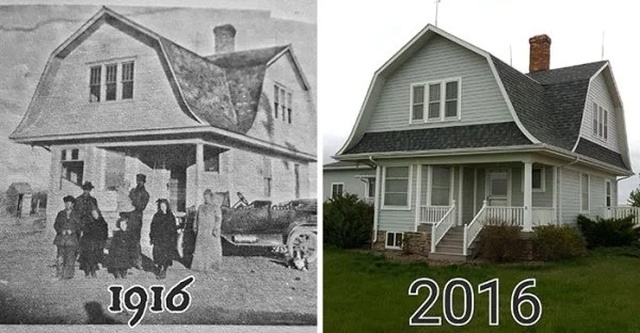 Houses Used To Be Cheap In The Past