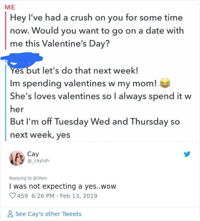 Women Asked Their Crushes Out In A New Valentine’s Day Twitter Challenge