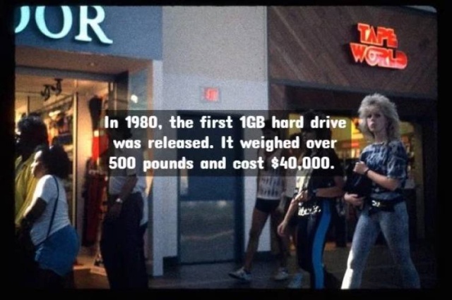 Facts About The 80’s
