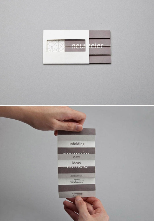 Awesome Business Cards