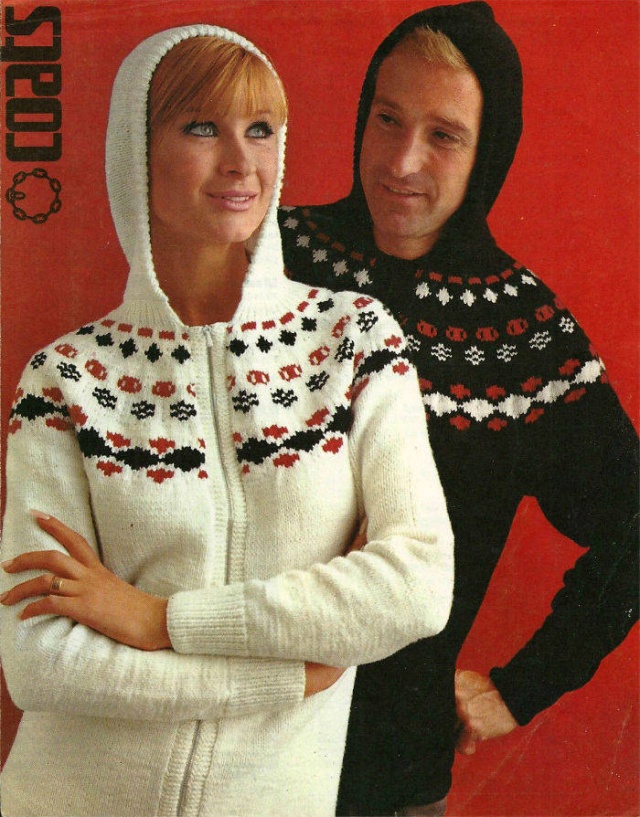 His-And-Hers Fashion From The 70’s