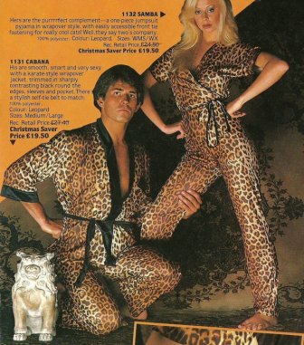 His-And-Hers Fashion From The 70’s