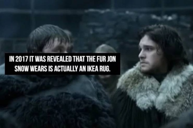 “Game Of Thrones” Facts Are Coming