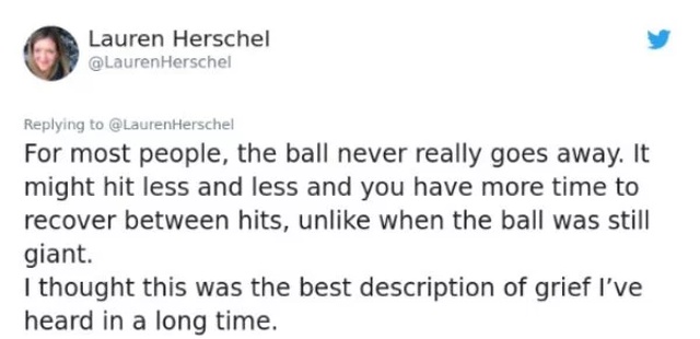 The Must Read The “Ball In The Box” Analogy