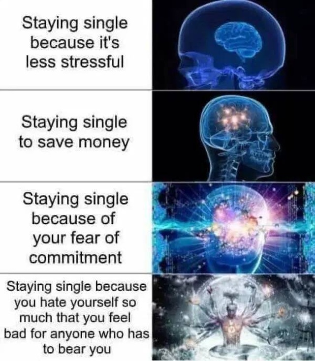 Memes About Being Single