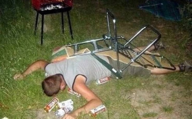 Drunk People Doing Stupid Things, part 3