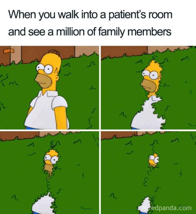 Funny Nursing Memes