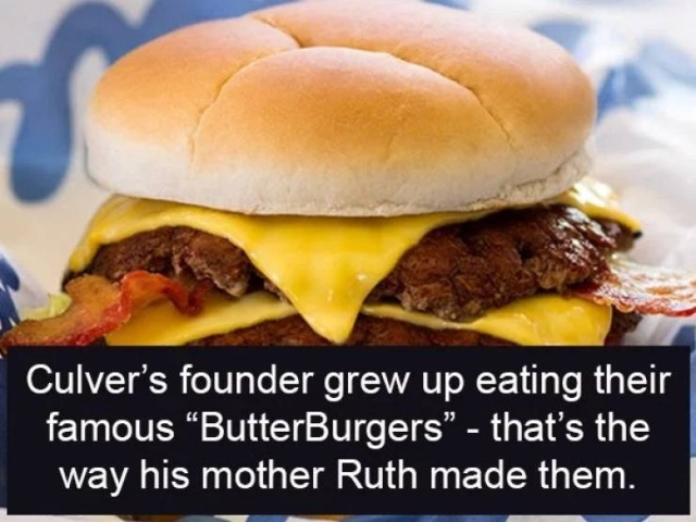 Interesting Facts About Burger Chains