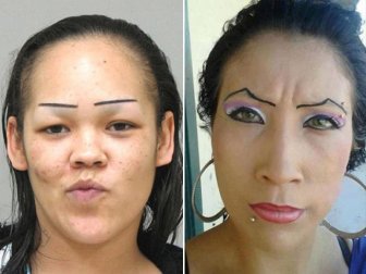 Women Who Don’t Understand Eyebrows