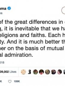 The Dalai Lama On Twitter
