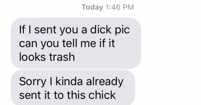 Texts From Your Ex, part 2