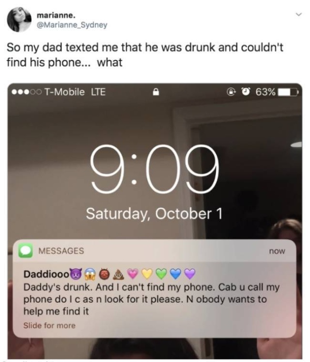 Parents Who Drunk-Texted Their Kids In The Best Way Possible