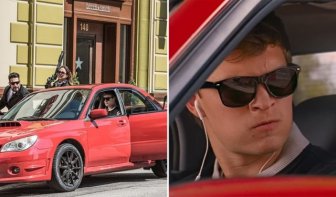 The Stunt Driver Behind Baby Driver's Crazy Car Chases